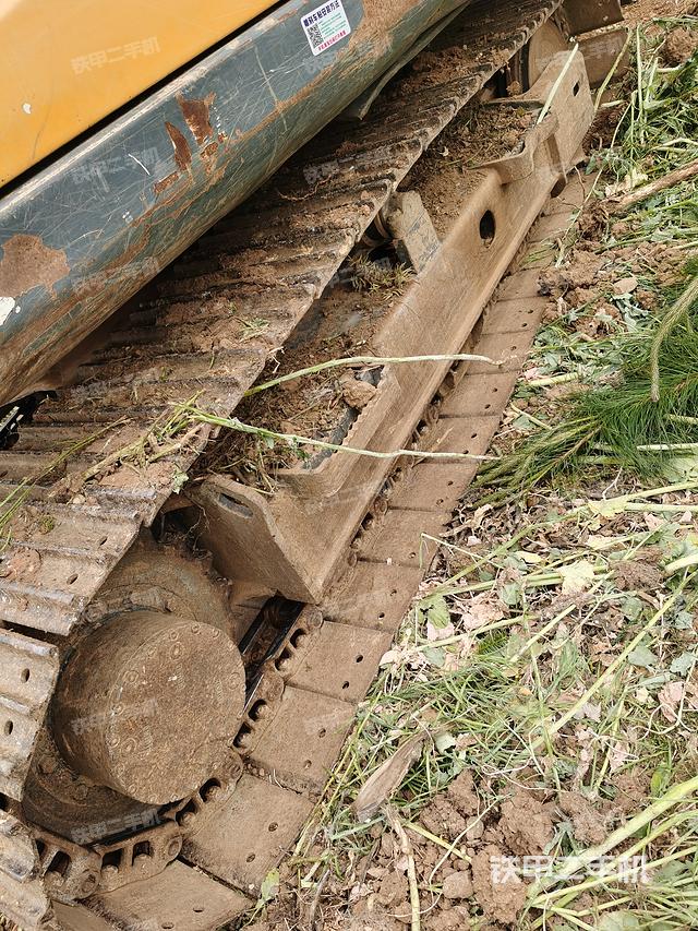 单侧履带整体（整机外观）