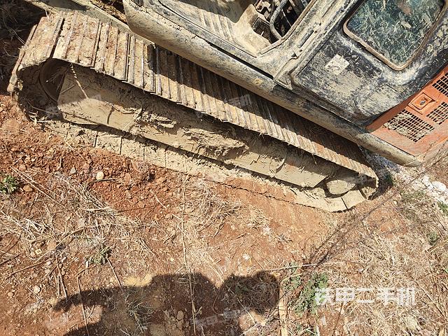 单侧履带整体（整机外观）