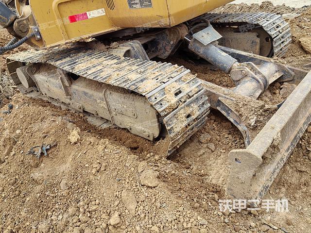 单侧履带整体（整机外观）