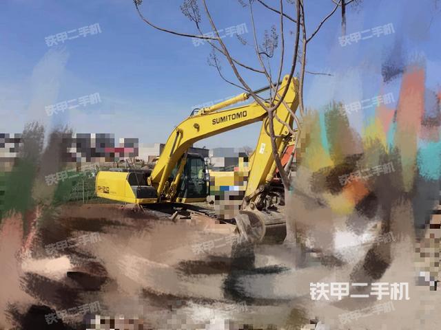 整机右后45°（整机外观）