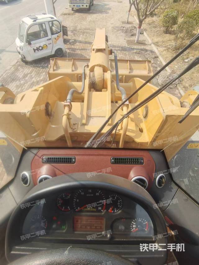 驾驶室工作台（整机外观及大件）