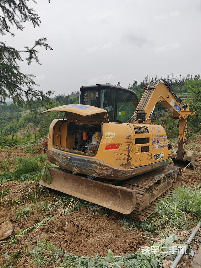 整机右后45°（整机外观）