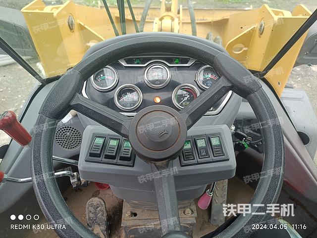 驾驶室操作台（整机外观及大件）