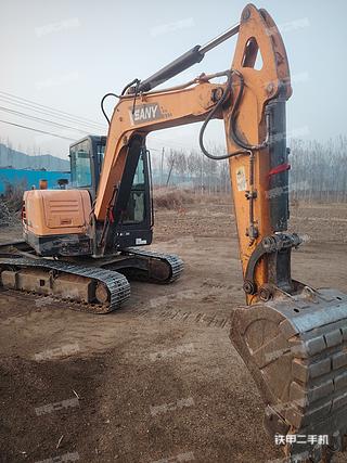 秦皇岛市出售 三一重工 SY55 挖掘机