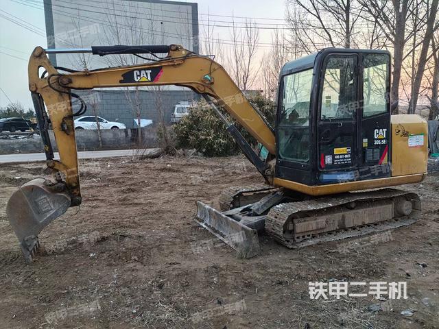 卡特彼勒CAT®305.5E2 小型液压挖掘机