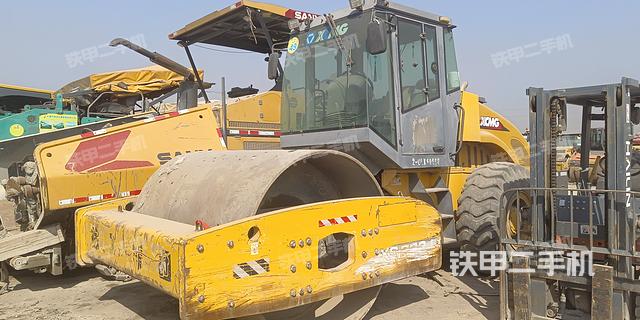 徐工XS222J-1压路机