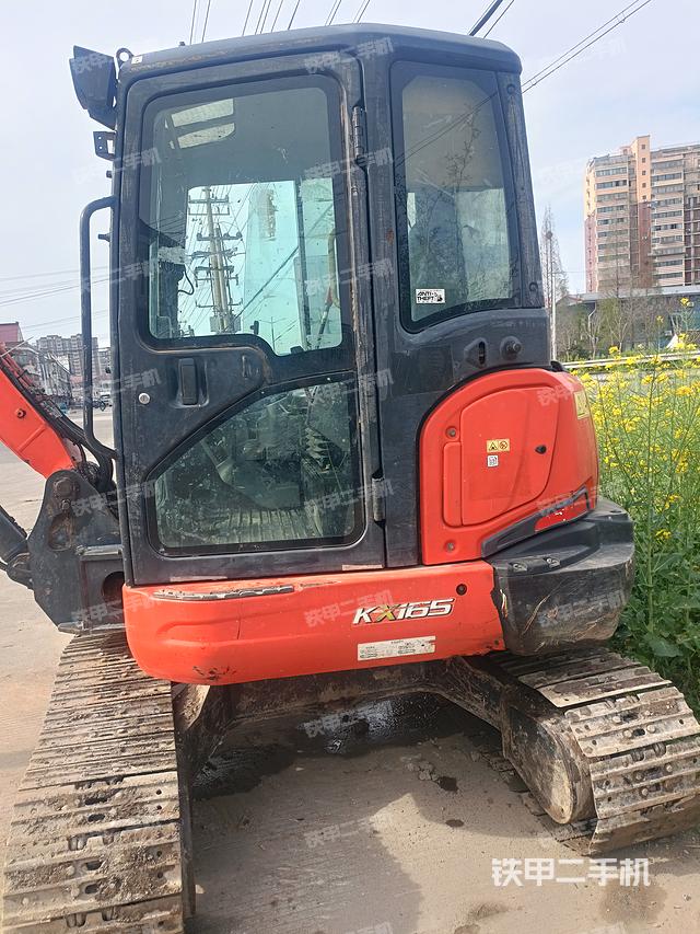 驾驶室整体（整机外观）