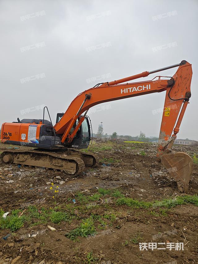 整机右后45°（整机外观）