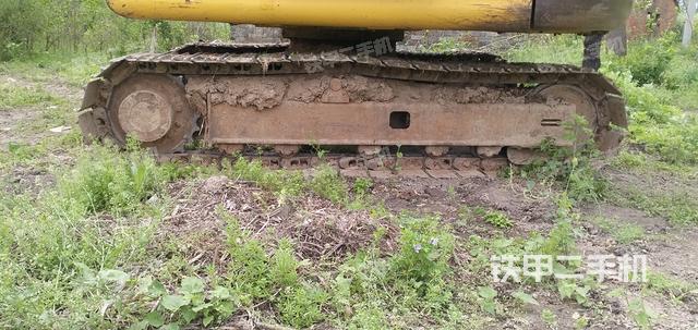 单侧履带整体（整机外观）