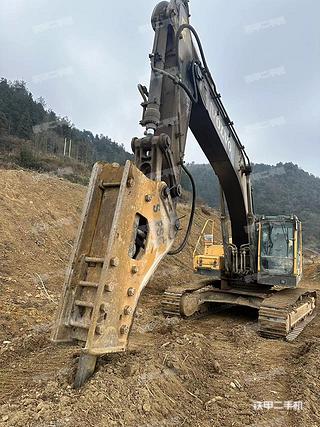 常德市出售 沃尔沃 EC360BLC 挖掘机