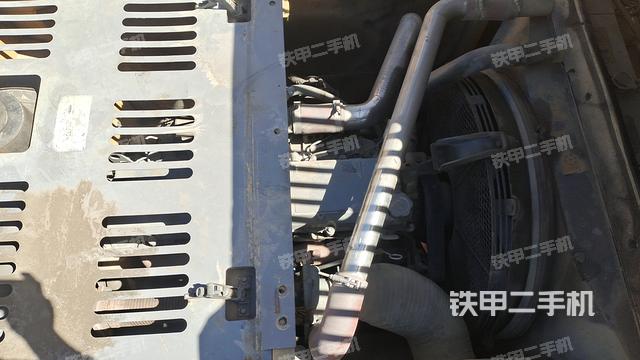 发动机整体俯视（整机外观）