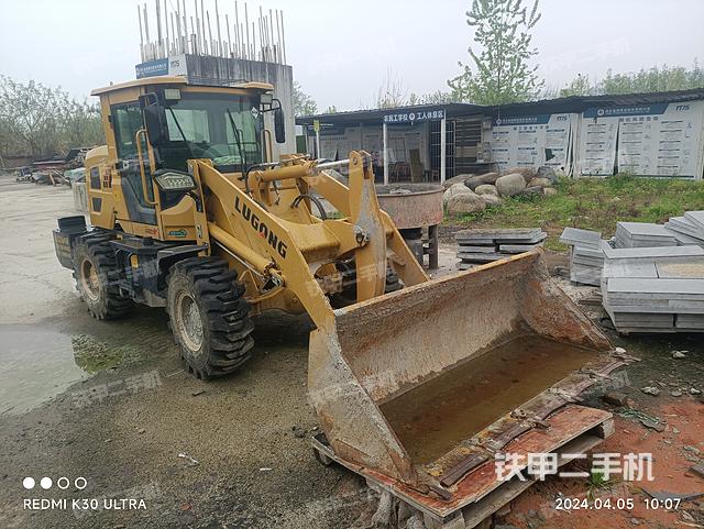 山东鲁工T928装载机