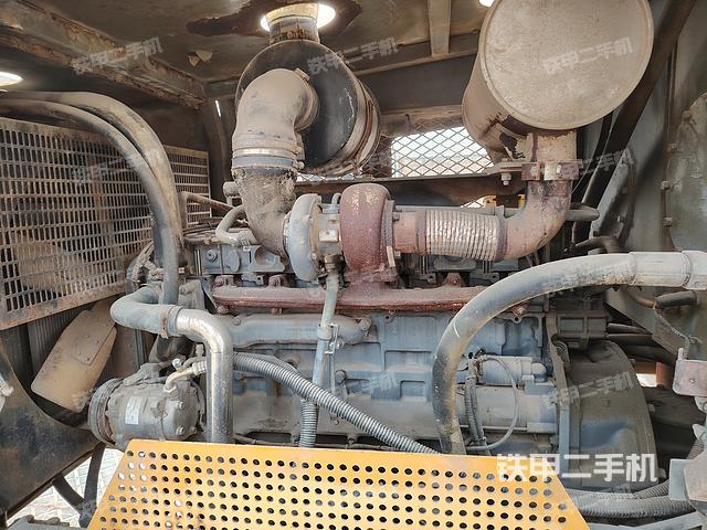 发动机（设备外观及核心部件）