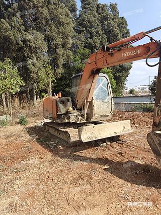 丽江市出售 日立 ZX60-5A 挖掘机