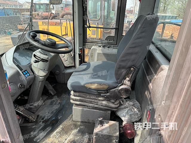 驾驶室工作台（整机外观及大件）