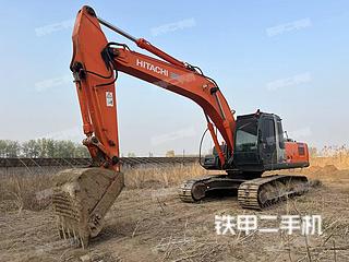 北京-北京市二手日立ZX250H-3G挖掘机实拍照片