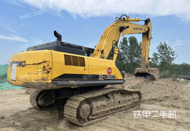 整机右后45°（整机外观）