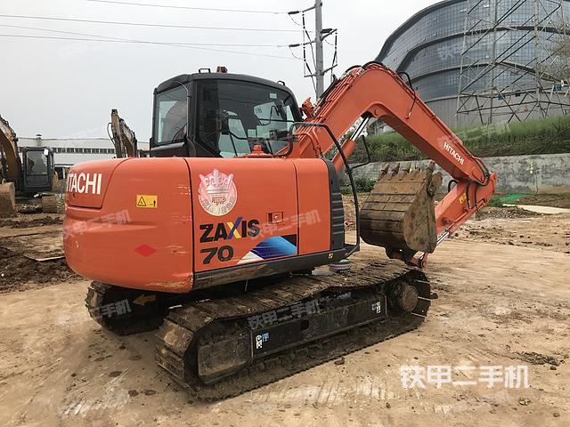 整机右后45°（整机外观）