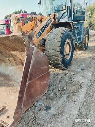 滁州市出售 利勃海尔 L556 装载机
