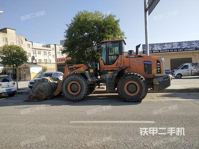 英轩重工YX655HV装载机