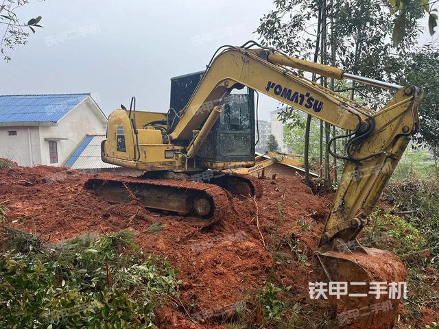 小松PC60-8挖掘机
