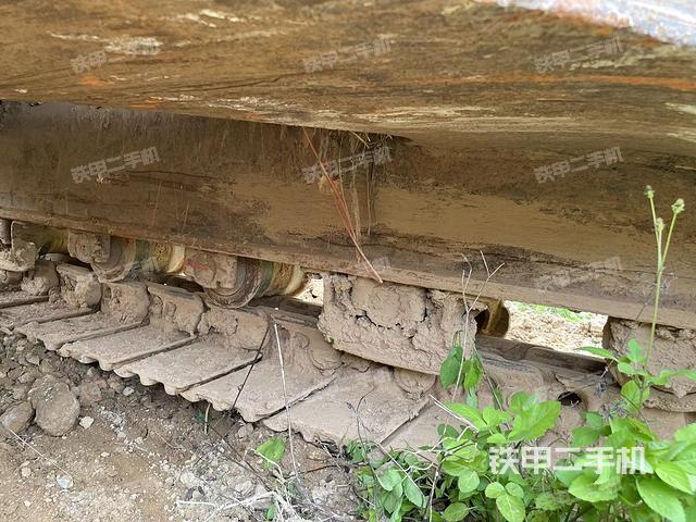 左侧行走马达盖板（行走机构）