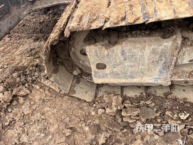 右导向轮（行走机构）