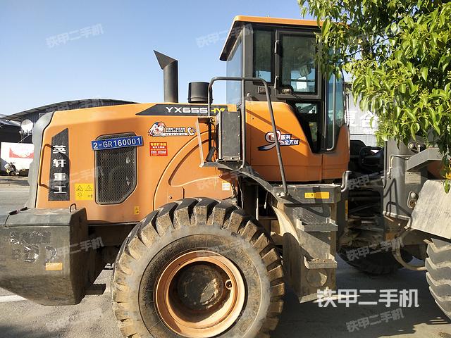 发动机左侧（整机外观及大件）