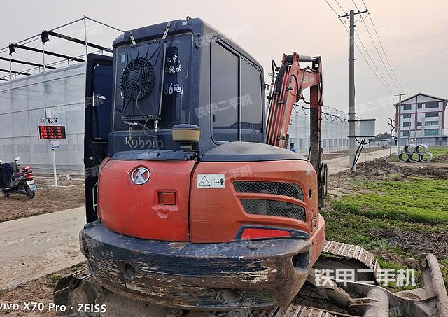 整机右后45°（整机外观）