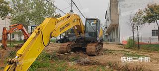 武汉市出售 住友 SH210-6 挖掘机