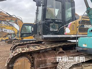 成都市出售 三一重工 SY485H 挖掘机