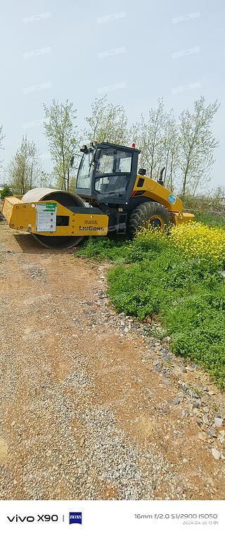 池州市出售 柳工 CLG6122E 压路机