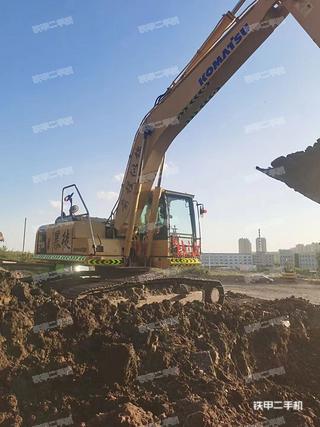 长春市出售 小松 PC210LC-8M0 挖掘机