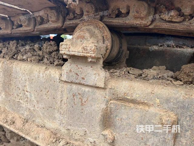 左托链轮和链筋（行走机构）