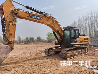 邯郸市出售 三一重工 SY375H 挖掘机