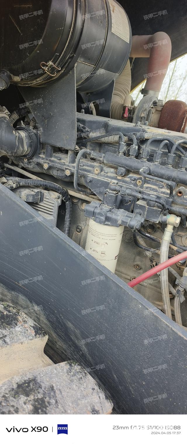 发动机（设备外观及核心部件）