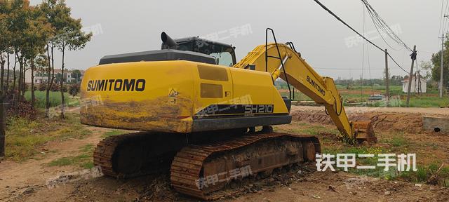 整机右后45°（整机外观）