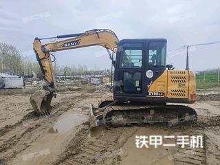 淮安三一重工SY75C-9挖掘机实拍图片