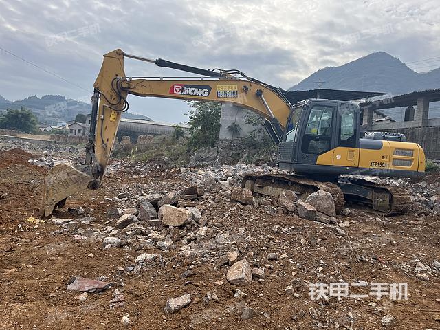 驾驶室顶部（整机外观）