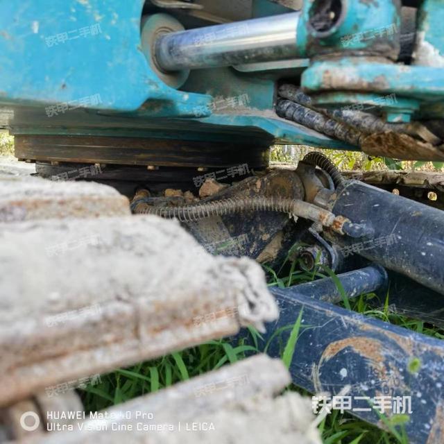 发动机整体俯视（整机外观）