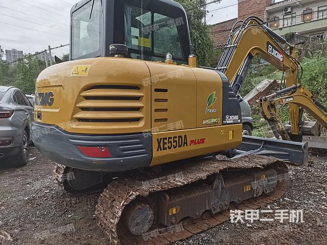 徐工XE55U挖掘机