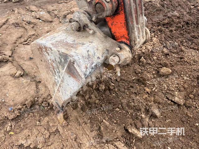 铲斗45度（工作和回转装置）