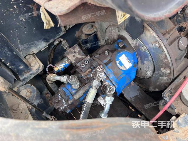 液压泵室（大件舱室）