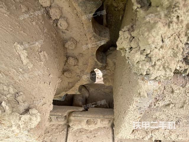 左驱动轮（行走机构）