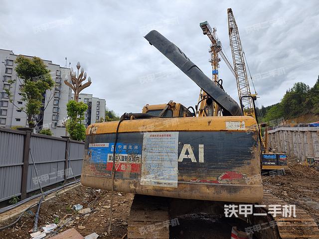 整机右后45°（整机外观）