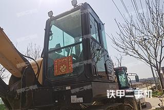 潍坊三一重工SY55C Pro挖掘机实拍图片