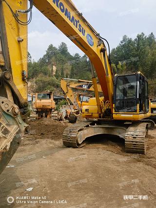 临沧市出售 小松 PC220-8M0 挖掘机