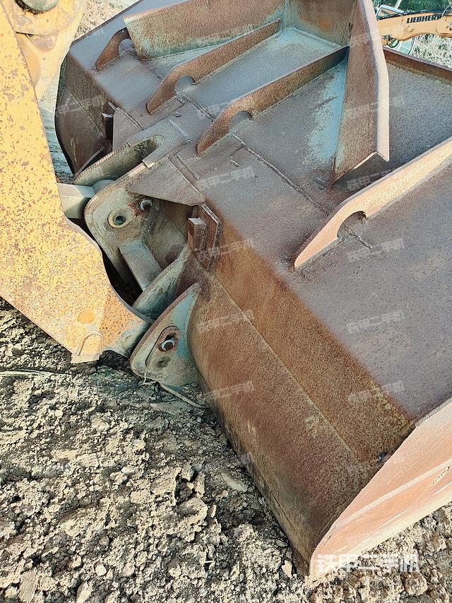 工作装置整体（整机外观及大件）