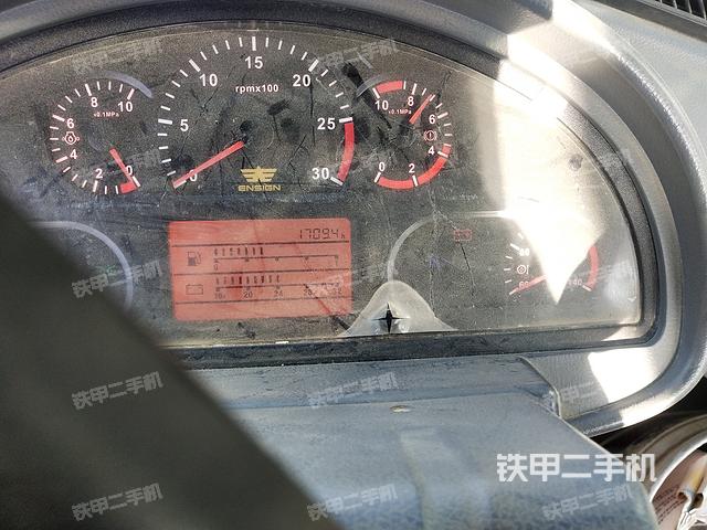 驾驶室工作台（整机外观及大件）