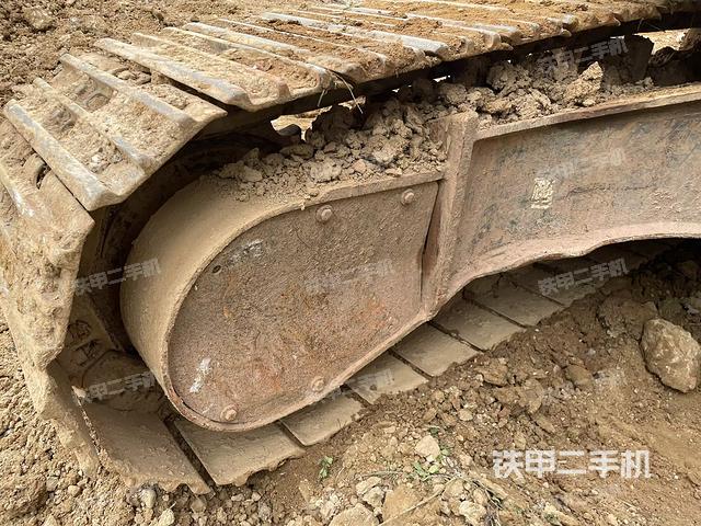 左托链轮和链筋（行走机构）